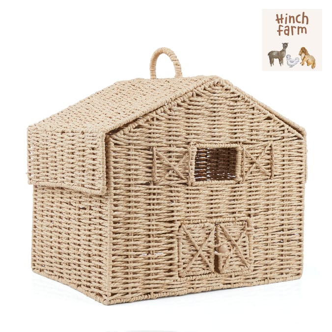 Hinch Farm Barn Basket