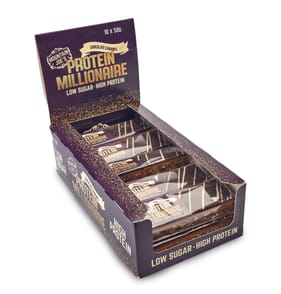 Mountain Joe's Protein Millionaire 50g - Chocolate Caramel x10