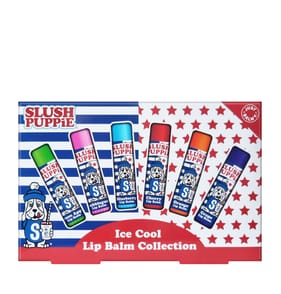 Slush Puppie Ice Cool Lip Balm Collection