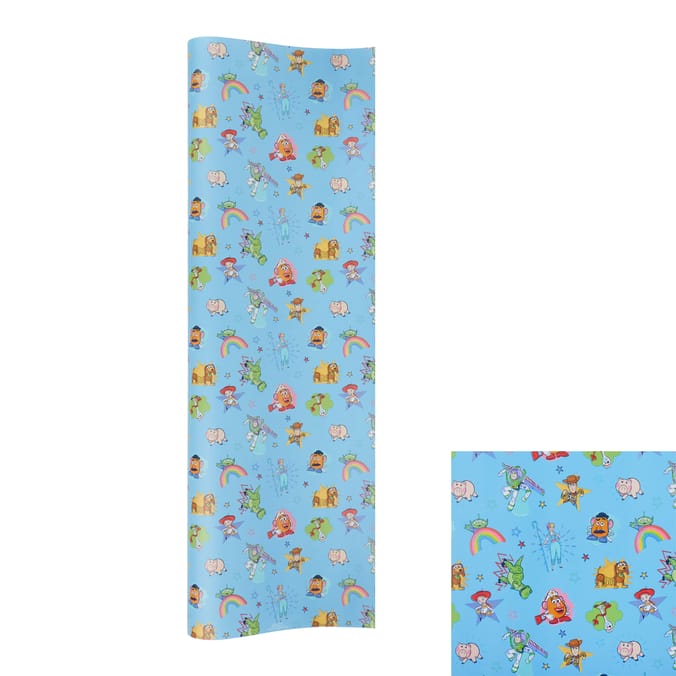Toy Story 3Metre Wrapping Paper