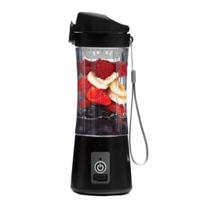 X-Tone Rechargeable Portable Blender - Black
