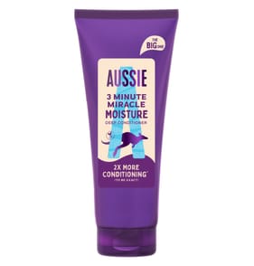 Aussie 3 Minute Miracle Moisture Deep Conditioner 350ml