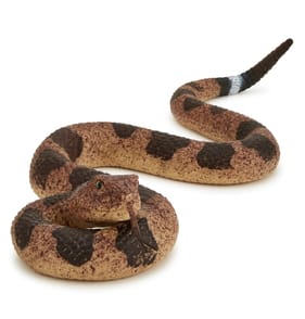 Zappi Co. Snake Squad Toy 60cm - Rattlesnake