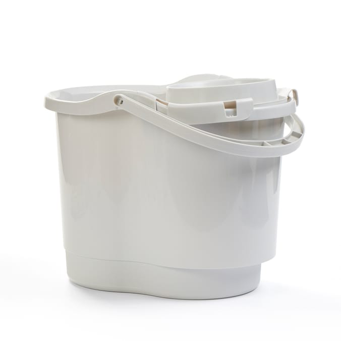 Grey Mop Bucket