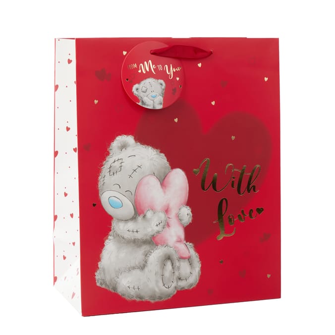 Lots of Love Valentines Gift Bag