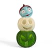 The Nightmare Before Christmas 3 Tier Pumpkin Light Up Decoration