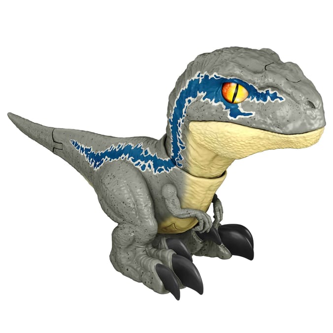 Jurassic World Uncaged Rowdy Roars Mirror Dino GWY55