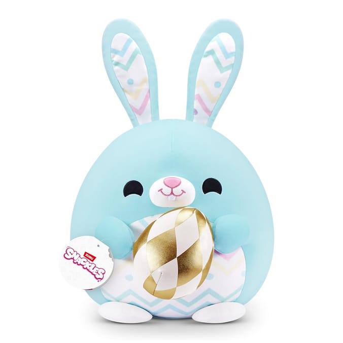 Snackles 14" Plush Easter Edition - Bunny