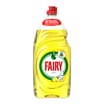 Fairy Washing Up Liquid Lemon with LiftAction 1015ml