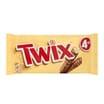 Twix Caramel Multipack Chocolate Bars 40g x 4