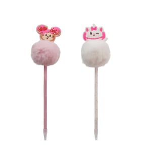 Disney Munchlings Pom Pom Pen Assorted