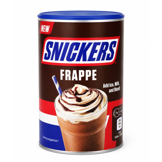 Snickers Frappe 280g