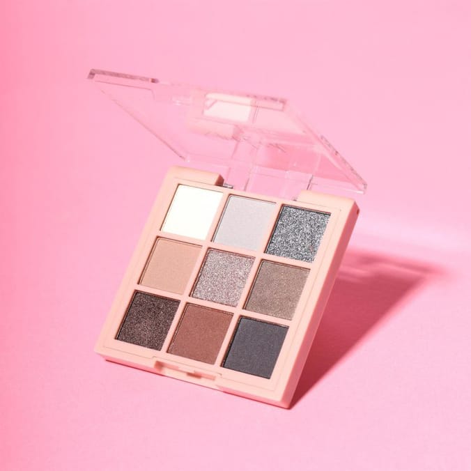 Sunkissed Smoked Passion Eyeshadow Palette