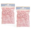 Hoppy Easter Decorative Feathers - Pink x2