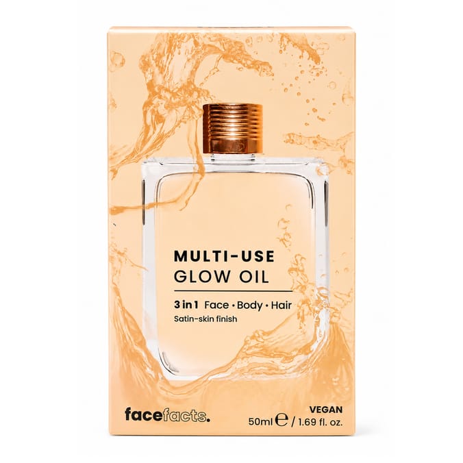 Face Facts Multi-Use Glow Oil 50ml