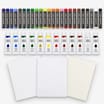 Colvin & Co Complete Artist Set with Easel