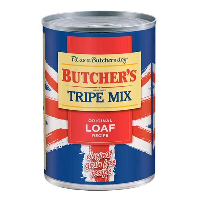 Butchers Tripe Mix 24 x 400g