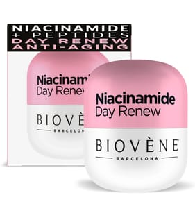 Biovene Niacinamide Day Renew Moisturiser 50ml