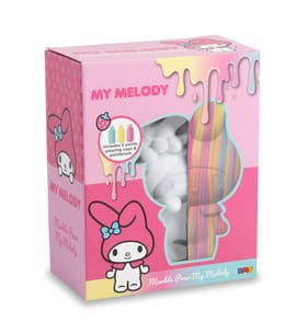 Marble Pour My Melody