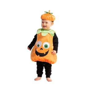Hallow Scream Kids Pumpkin Costume