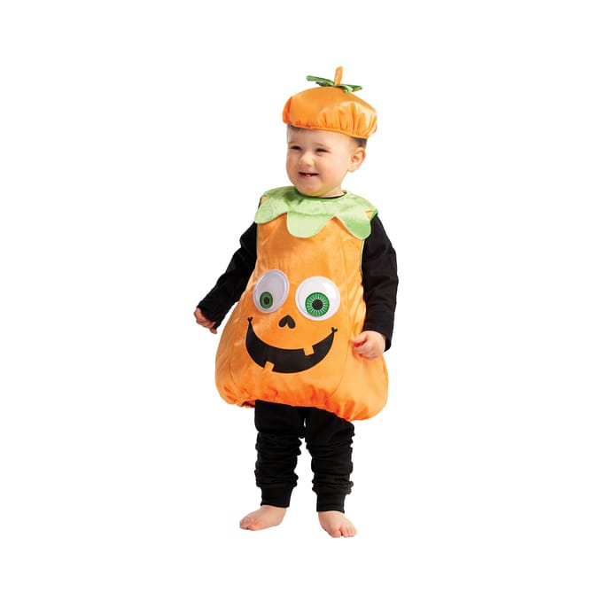 Hallow Scream Kids Pumpkin Costume