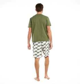 Star Wars Mens Mandalorian Pyjamas