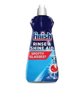 Finish Rinse & Shine Aid 400ml