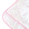 Tiny Steps PEVA Sleeved Bib