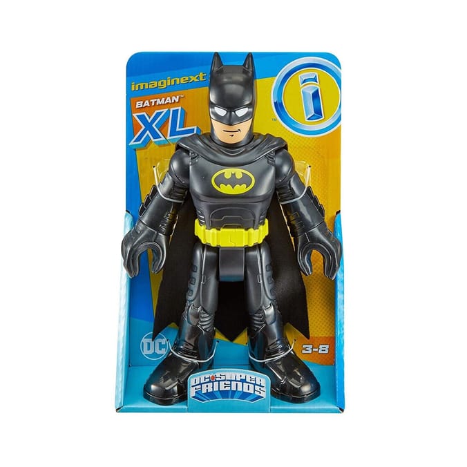 Imaginext DC Super Friends XL Figure - Batman