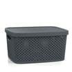 Diamond 3.5L Storage With Lid