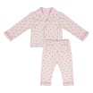 Pure Baby Pink Cherry Pyjamas