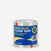 Clear Tape 4PK