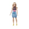 Barbie Fashionista Doll - PWR Girl Outfit