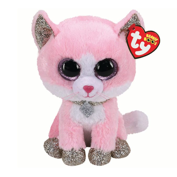  Ty Beanie Boo 24cm - Fiona