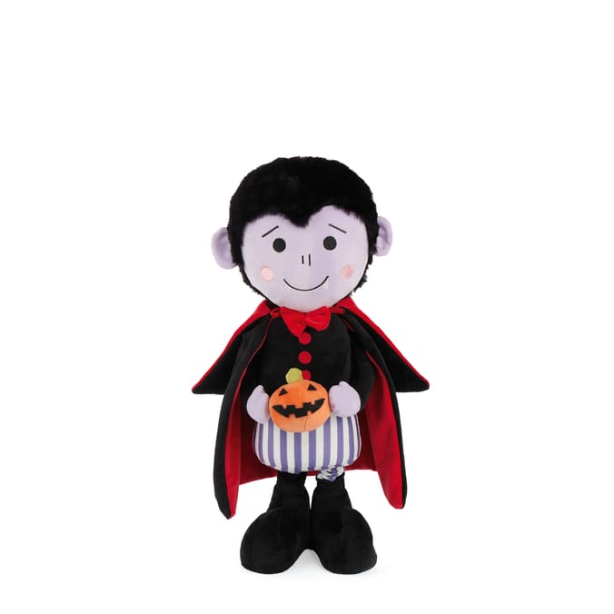 Hallow Scream Pull Up Plush - Vampire