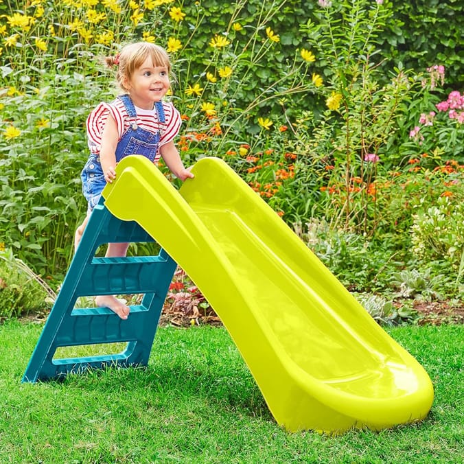 PalPlay Fun 'n' Fold Junior Slide - Green