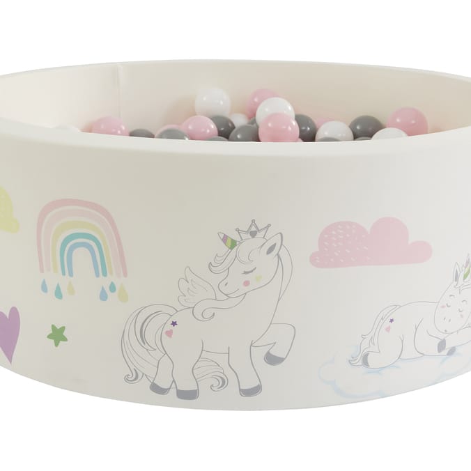 Liberty House Toys Unicorn Kids Ball Pit