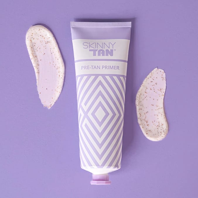 Skinny Tan Pre-Tan Primer 125ml