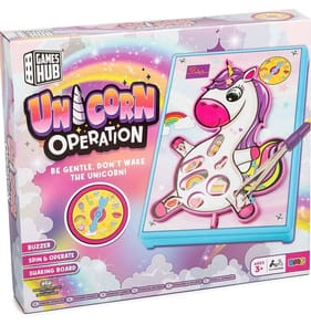 Unicorn Operation Game
