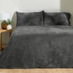 The Winter Warmer Collection Teddy Duvet Set