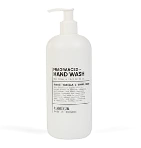  L'Ardeur Hand Wash 500ml - Vanilla & Tonka Bean