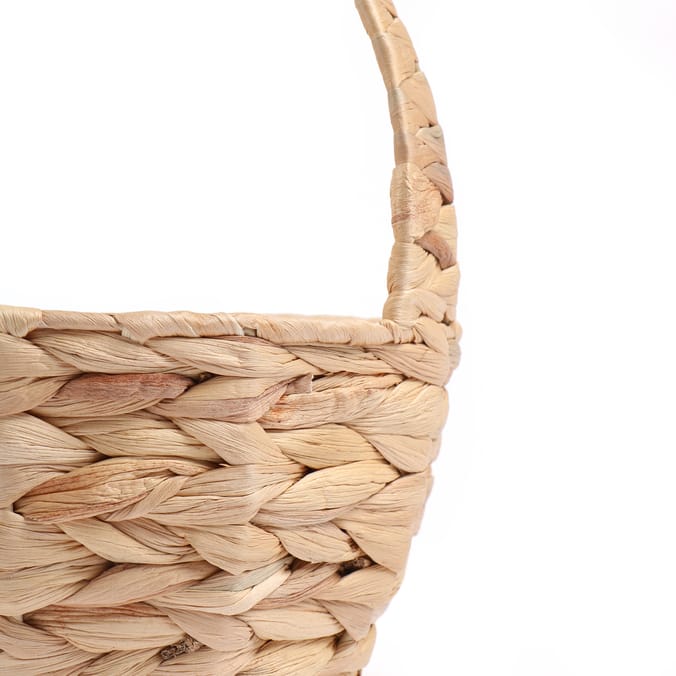 Spring Time Bunny Ears Shape Basket