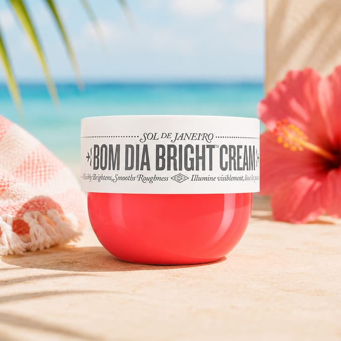 Sol De Janeiro Bom Dia Bright Cream 25ml - Cheirosa 40 Fragrance