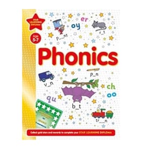 Star Learning Diploma - Phonics 5-7 Age