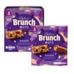 Cadbury Brunch Oats Bar 5 Pack Raisin 32g x8