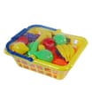 Let's Play! Play Food Shopping Basket