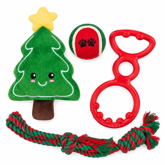 Chester's Stocking Set