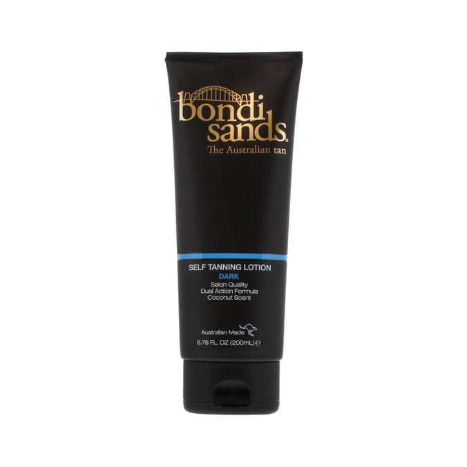 Bondi Sands Tanning Lotion 200ml - Dark