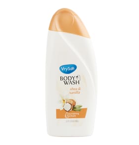 Vrysoft Body Wash Shea & Vanilla