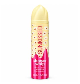 Sunkissed Shower Foam 250ml- Sweet & Salty Popcorn 250ml